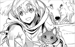 Chapter 27: With the Fluffies and the Fishermen