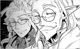 Chapter 29: Young Orst's Journey