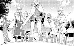 Chapter 30: Young Orst's Discovery