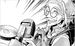 Chapter 35: Arito and the Kidnappers