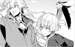 Chapter 47: Those Who Forge Ahead