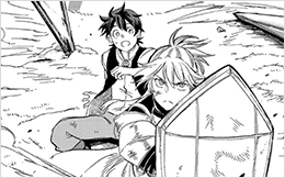 Chapter 25: The Light of Dawn Fades
