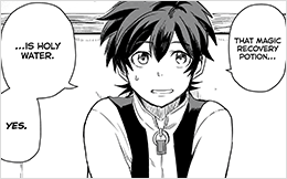 Chapter 32: Magic Potion's Secret