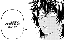 Chapter 35: Bruno's Blacksmith