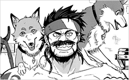 Chapter 36: Master and Apprentice