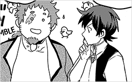 Chapter 38: Super Healing Magic Potion