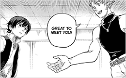 Chapter 7: New Friends