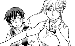 Chapter 10: Lore's Departure
