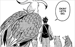 Chapter 41: Prelude to Their Journey
