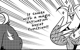 Chapter 51: The Beasts' Chat