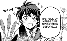  Chapter 53: Sage's Herb Garden