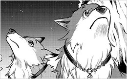 Chapter 13: The Familiars' Time