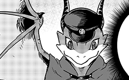 Chapter 61: Tiny Dragon's Message