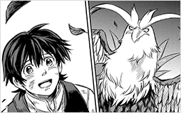 Chapter 16: Lore's Reunion