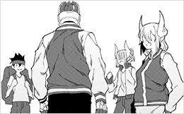 Chapter 25: Iseikai Tensei