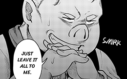 Chapter 6: Orca's Quick Thinking and Also Some Evil Thinking