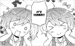 Chapter 34: Spice Magic
