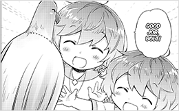 Chapter 45: Let's Eat Together!