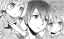 Chapter 8: The Forest of Gaia!!