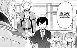 Chapter 51: A Chat with the King!