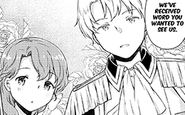 Chapter 56: Meet the Royal Family!