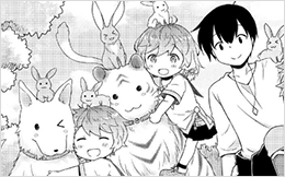 Chapter 57: So Many! So Cute!