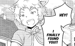 Chapter 58: A Pastel Tea Party