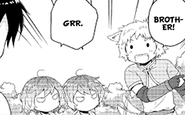 Chapter 59: Not Your Brother!