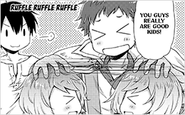 Chapter 12: Let's Eat Togethr!