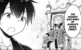 Chapter 61: A New Destination and A Journey Through the Sky!