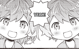 Chapter 63: Exploring the Labyrinth Together!