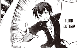 Chapter 64: Vector's Big Strike!