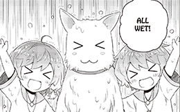 Chapter 65: All Together-  Rock, Paper, Scissors?!