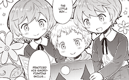 Chapter 77: The Children's Evening