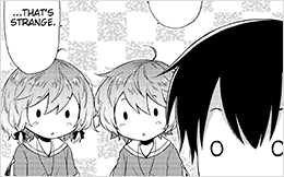 Chapter 15: Milk Came Out!