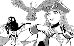Chapter 35: Werewolves in a Whole Other World