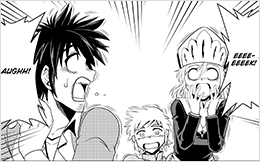 Chapter 38: Smugglers in a Whole Other World