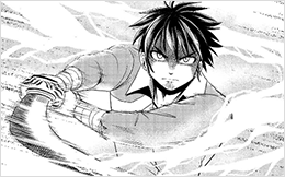 Chapter 42: Leap Spell  in a Whole Other World