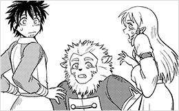 Chapter 44:  Everyone's Job in a Whole Other World