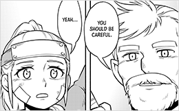 Chapter 50: The Underground Shadow in a Whole Other World
