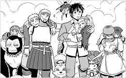 Chapter 53: Adventurer's Pride in a Whole Other World