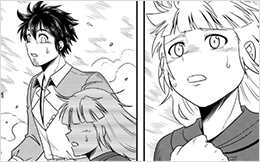 Chapter 57: Blacksmith Town in a Whole Other World