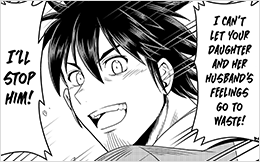 Chapter 60: Sleeping Treasure in a Whole Other World
