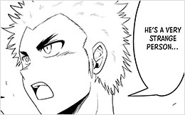 Chapter 61: Demon Beast Malig in a Whole Other World