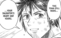 Chapter 63: Sparkling Silver in a Whole Other World