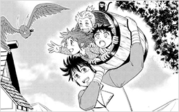 Chapter 64: Children's School in a Whole Other World