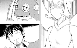 Chapter 67: Cazadors in a Whole Other World