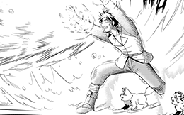 Chapter 68: Fire Spirit in a Whole Other World