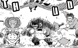 Chapter 73: Rescue Mission in a Whole Other World