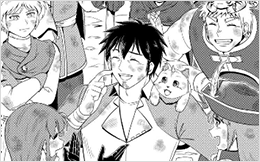 Chapter 75: Where is He Going in a Whole Other World